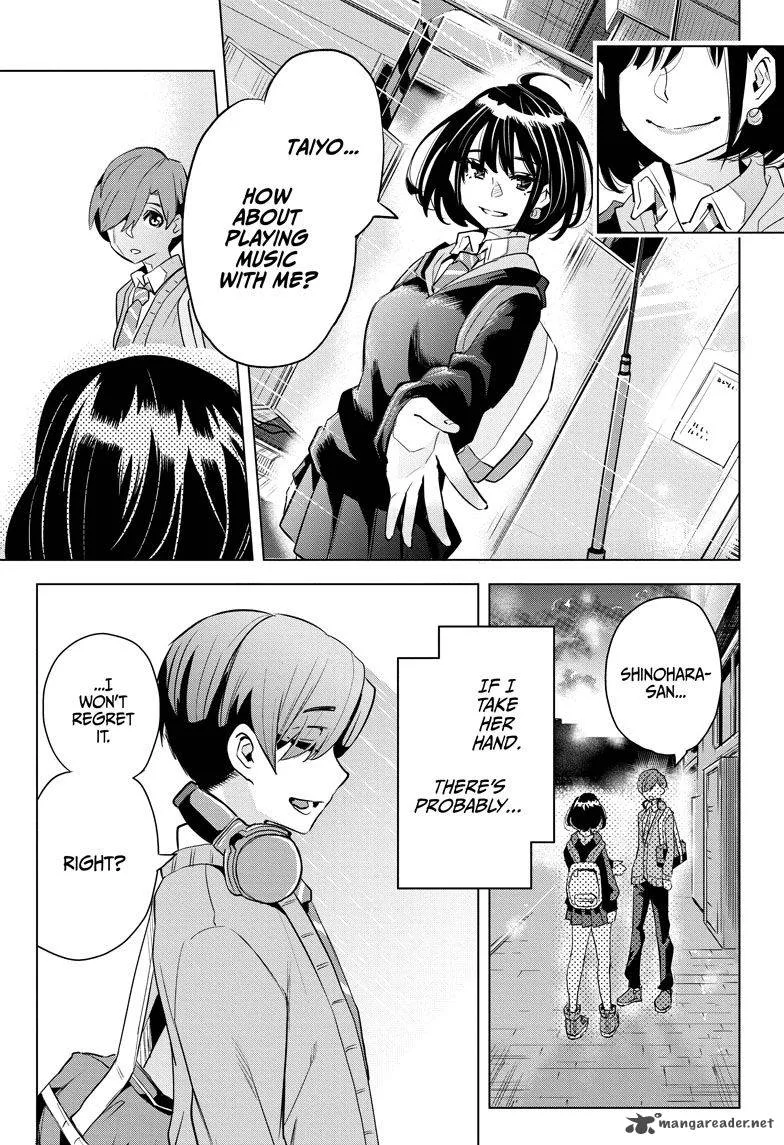 Alice to Taiyou Chapter 3 page 19