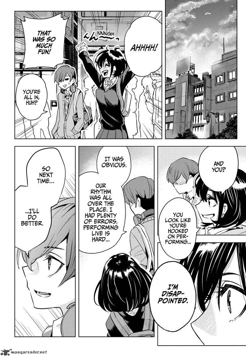 Alice to Taiyou Chapter 3 page 18