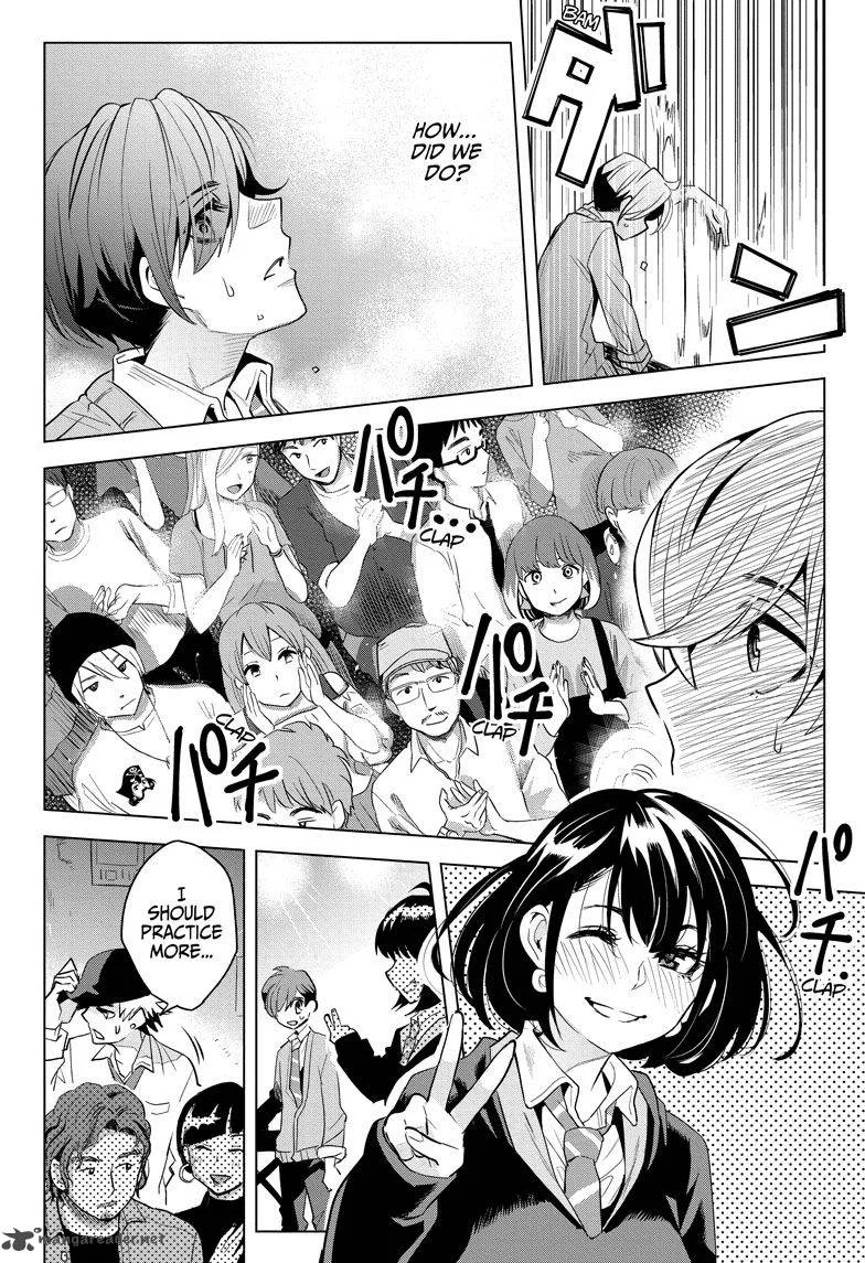 Alice to Taiyou Chapter 3 page 14