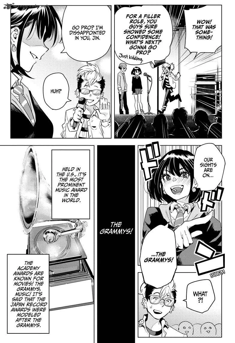 Alice to Taiyou Chapter 3 page 15