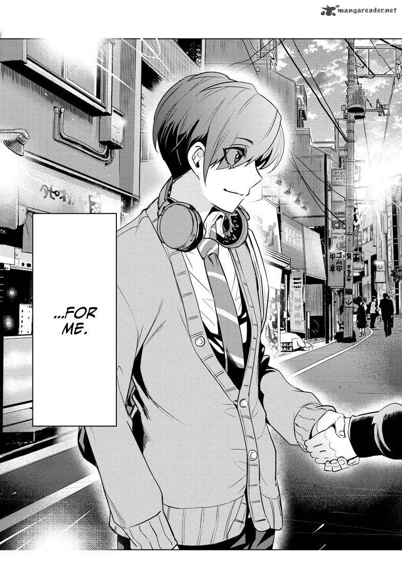 Alice to Taiyou Chapter 3 page 21