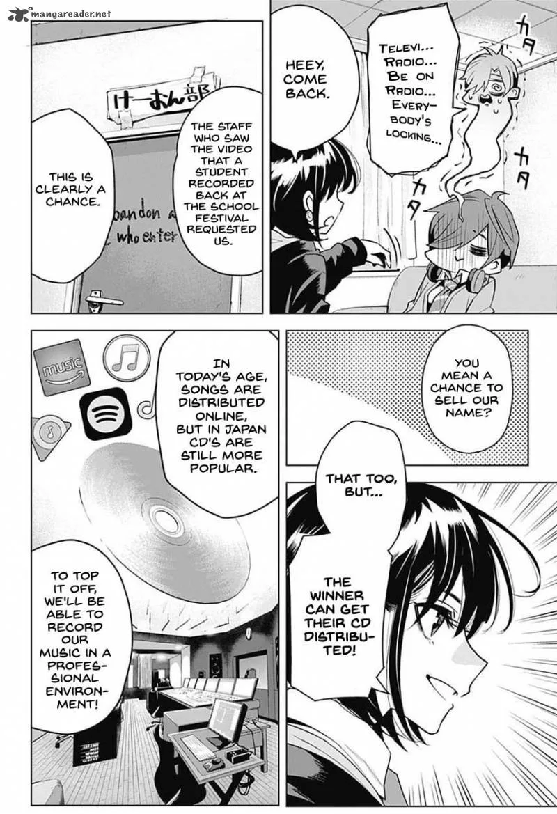 Alice to Taiyou Chapter 4 page 2