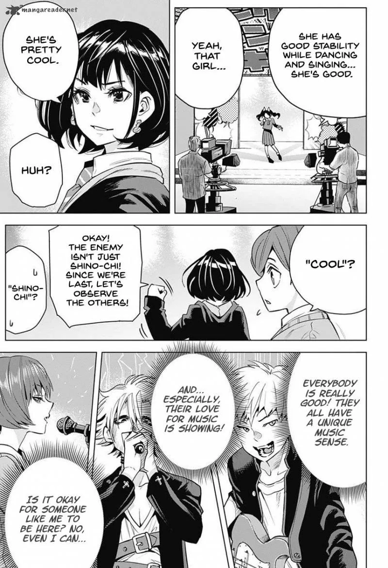 Alice to Taiyou Chapter 5 page 16
