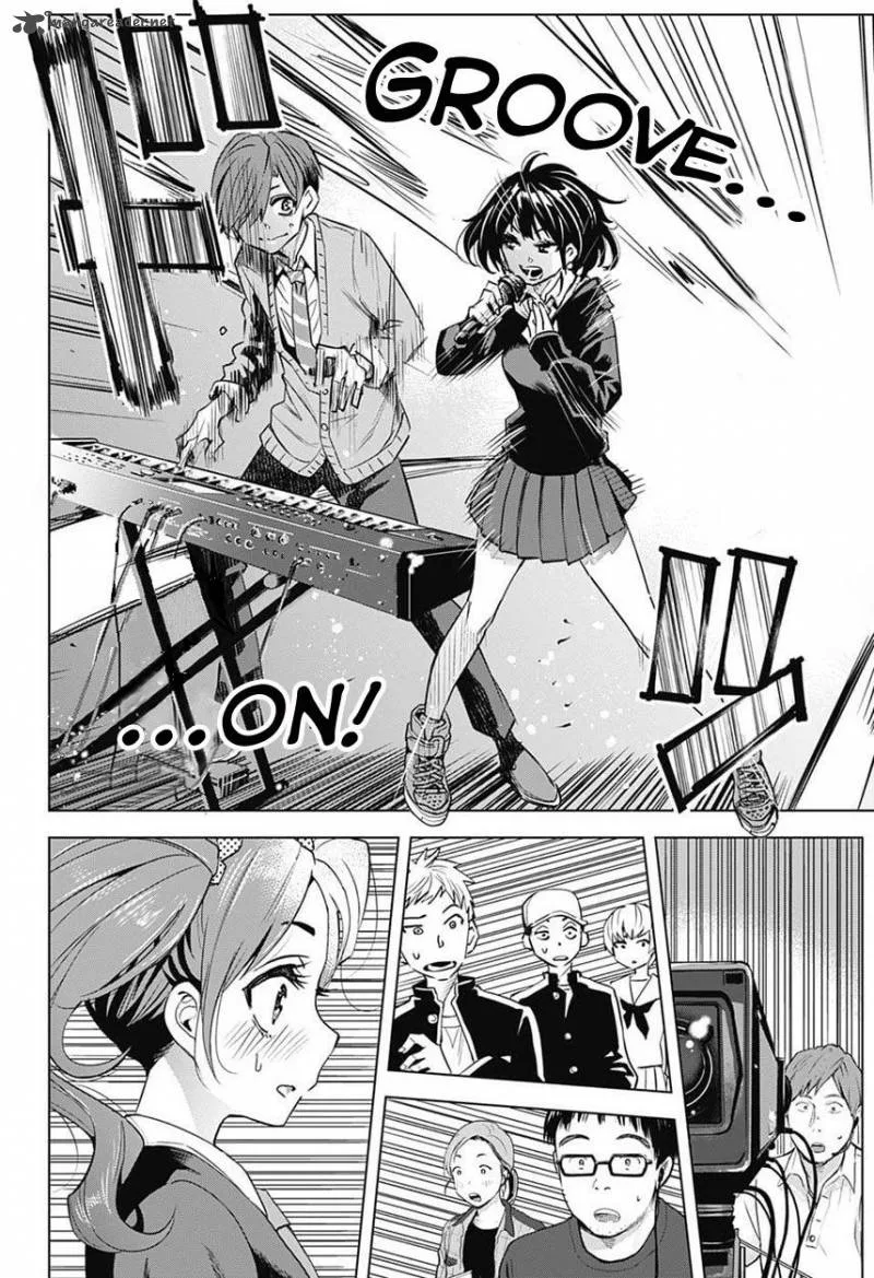 Alice to Taiyou Chapter 5 page 19