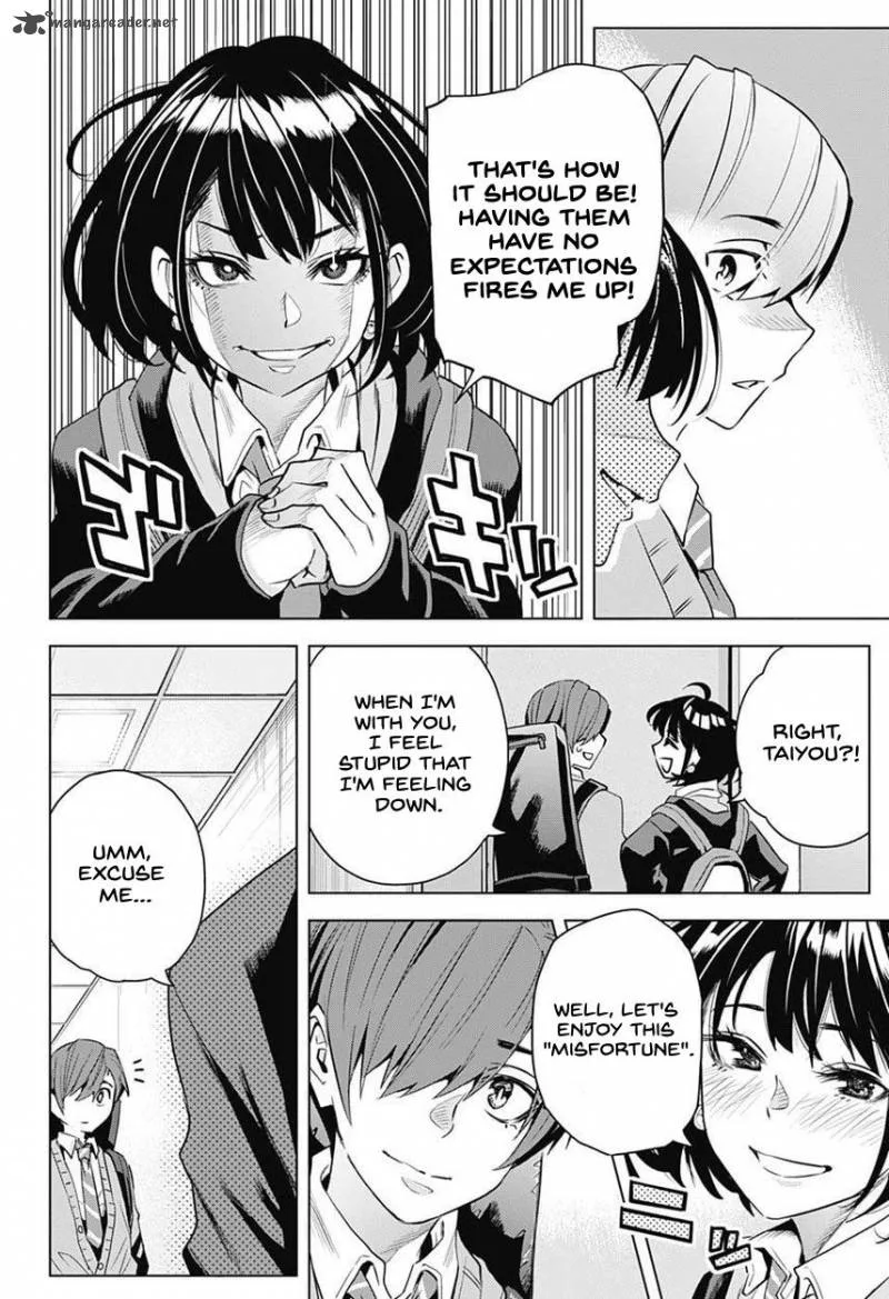 Alice to Taiyou Chapter 5 page 11