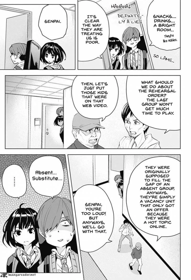 Alice to Taiyou Chapter 5 page 10