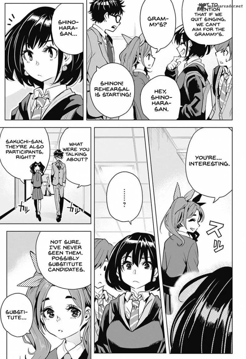 Alice to Taiyou Chapter 5 page 14