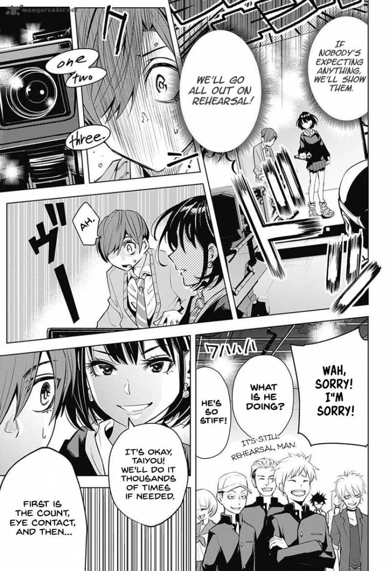 Alice to Taiyou Chapter 5 page 18