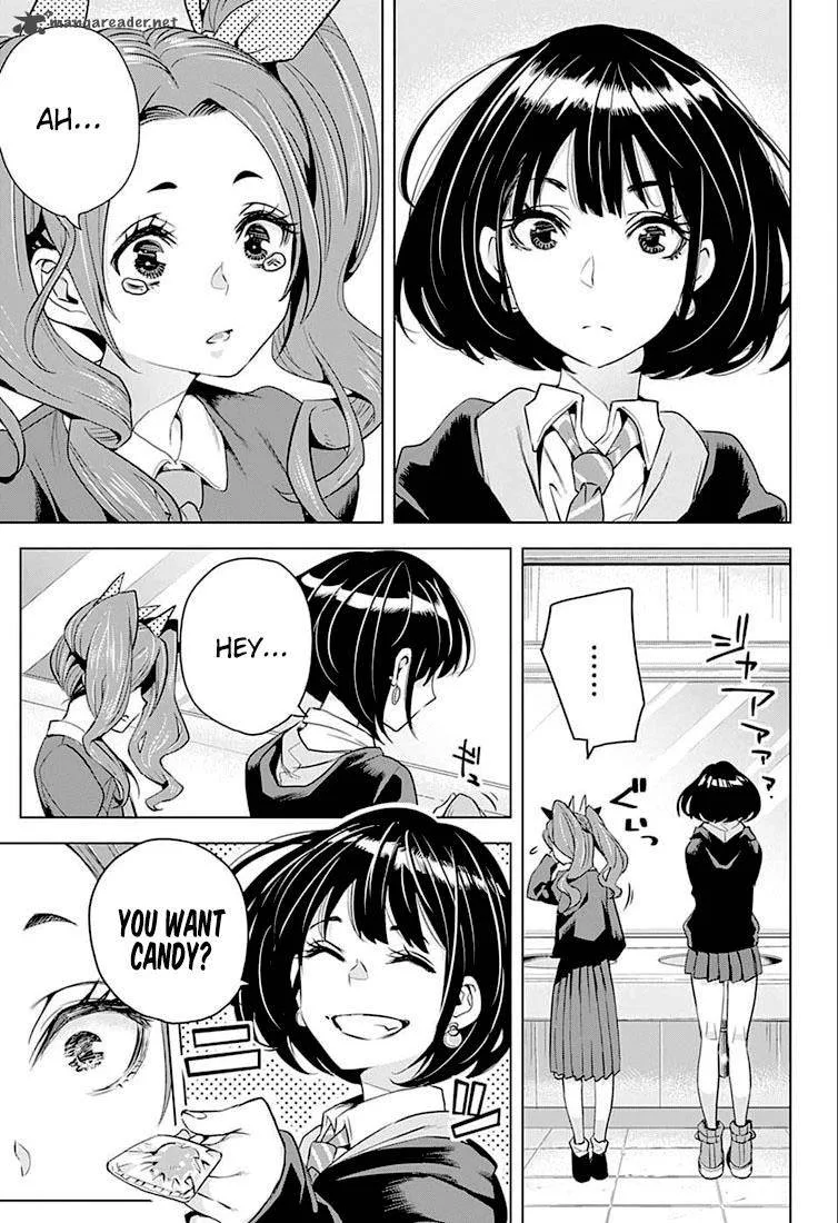 Alice to Taiyou Chapter 6 page 10