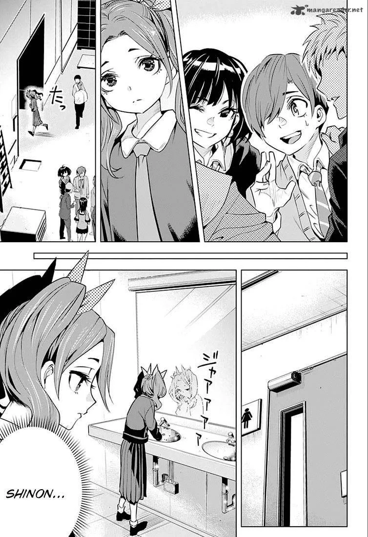 Alice to Taiyou Chapter 6 page 6