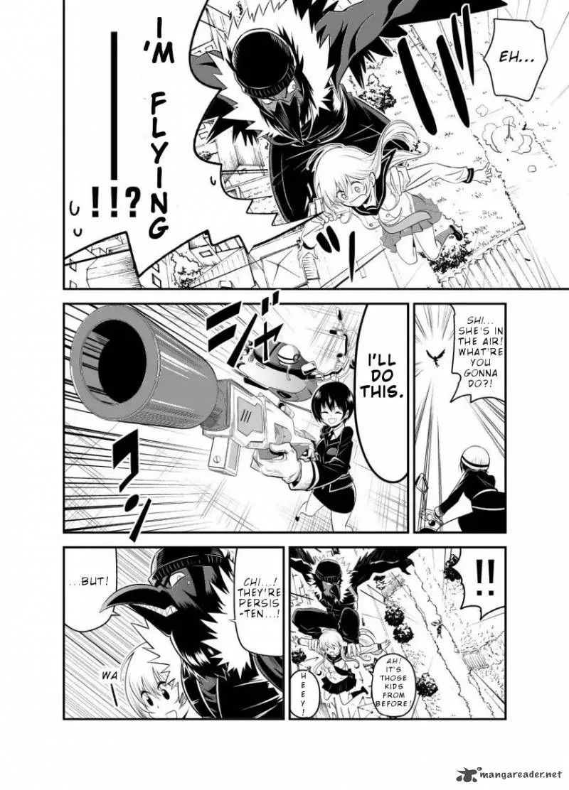 Alien VS Stalker Chapter 1 page 25