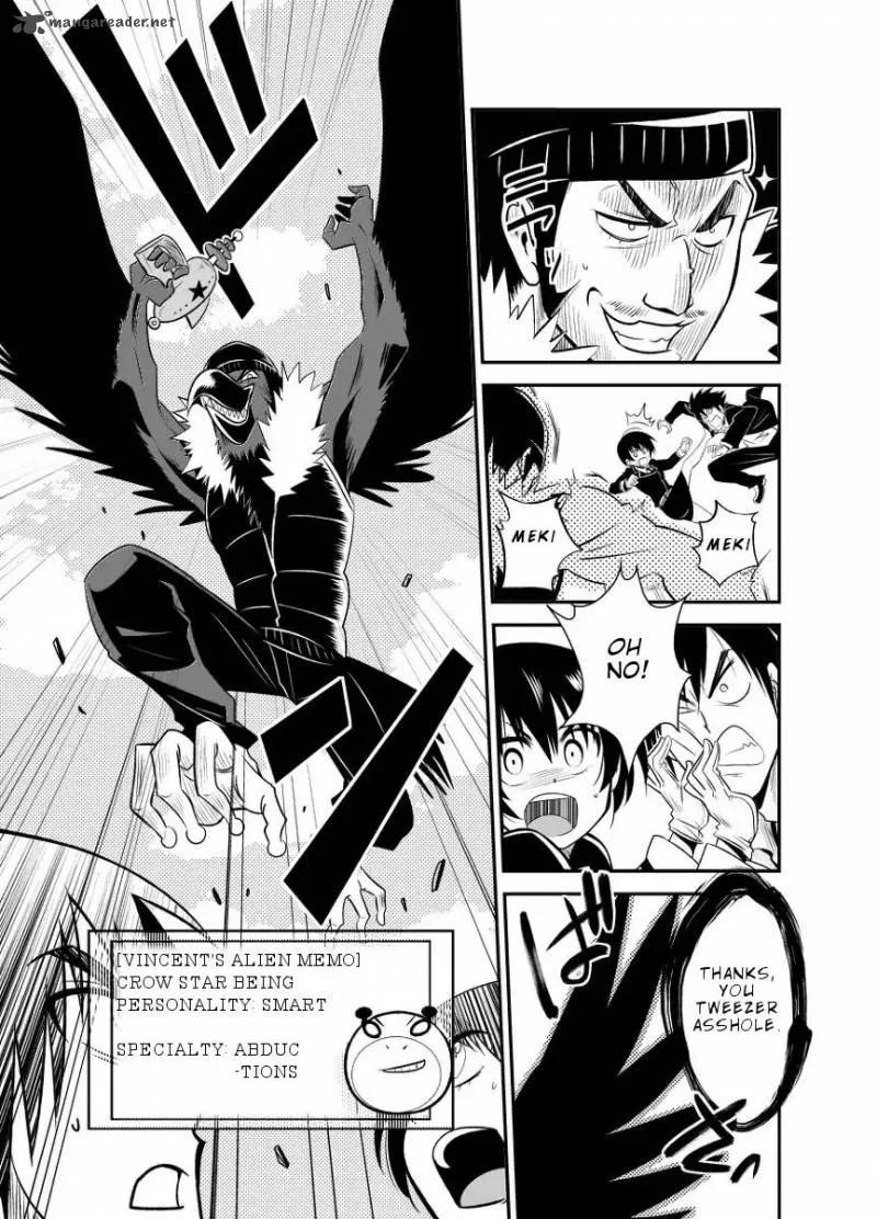 Alien VS Stalker Chapter 1 page 18