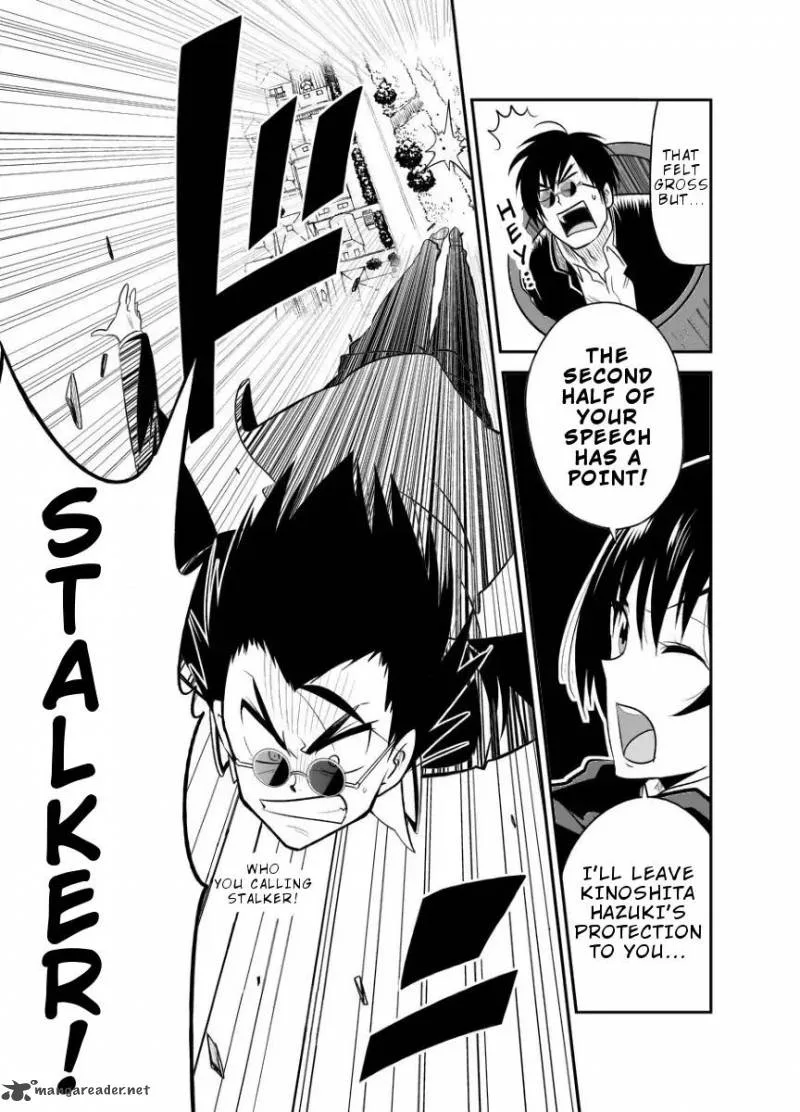 Alien VS Stalker Chapter 1 page 28