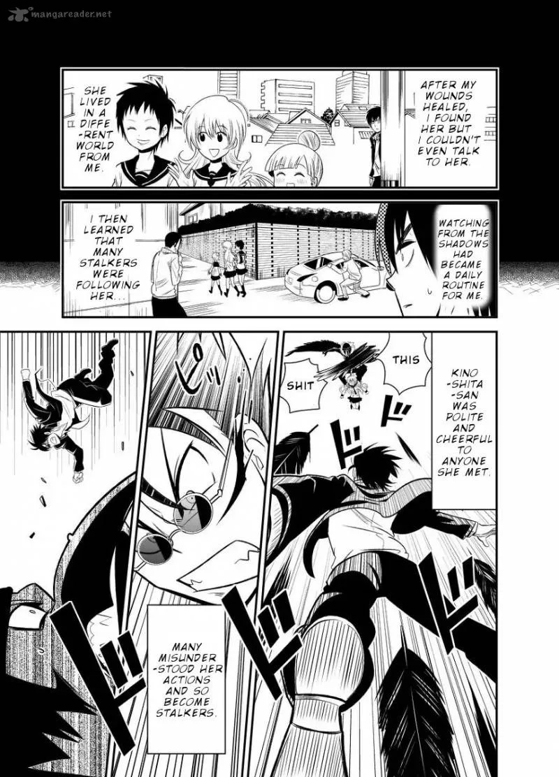 Alien VS Stalker Chapter 1 page 32