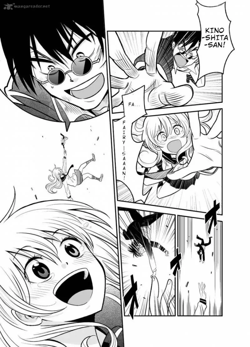 Alien VS Stalker Chapter 1 page 36