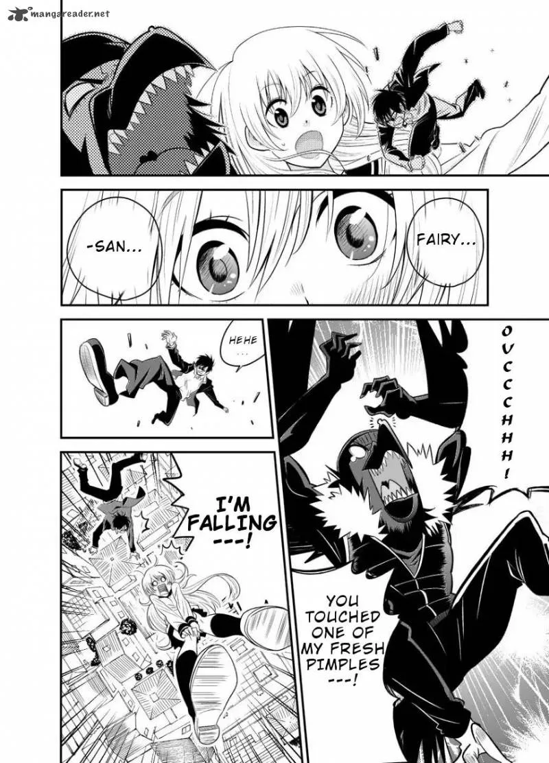 Alien VS Stalker Chapter 1 page 35