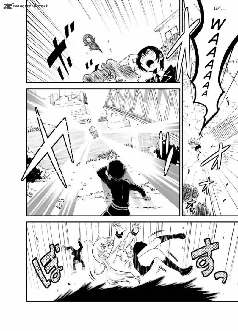 Alien VS Stalker Chapter 1 page 37