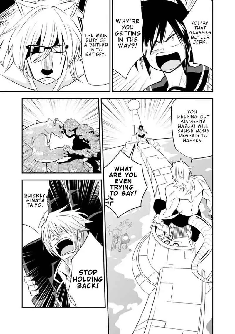 Alien VS Stalker Chapter 10 page 9