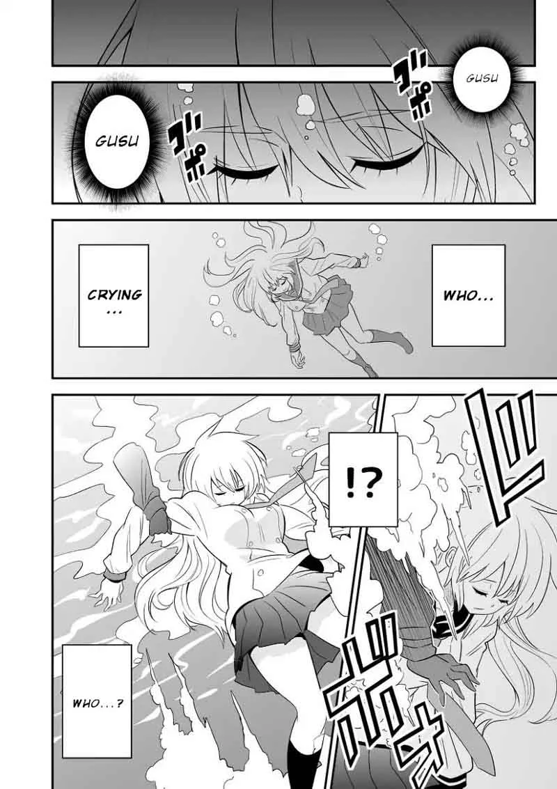 Alien VS Stalker Chapter 10 page 18