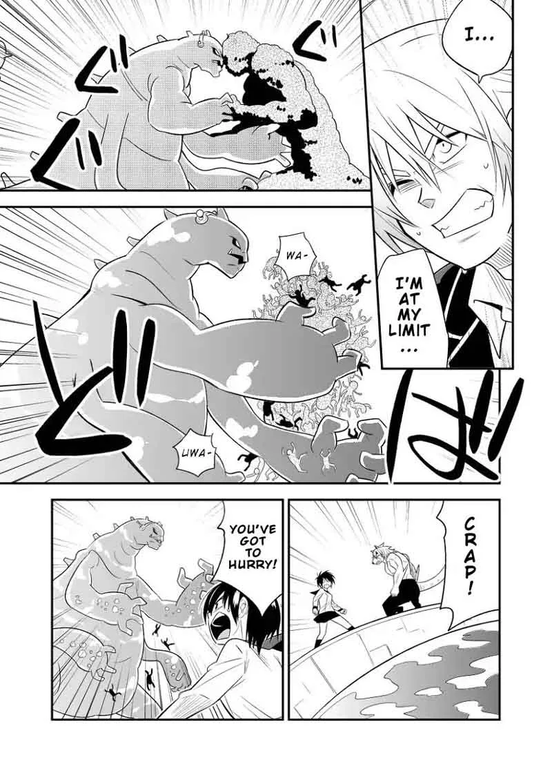 Alien VS Stalker Chapter 10 page 17
