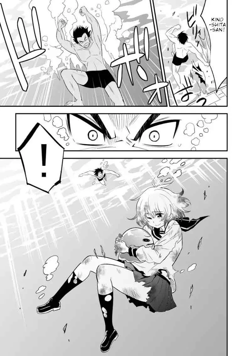 Alien VS Stalker Chapter 10 page 29