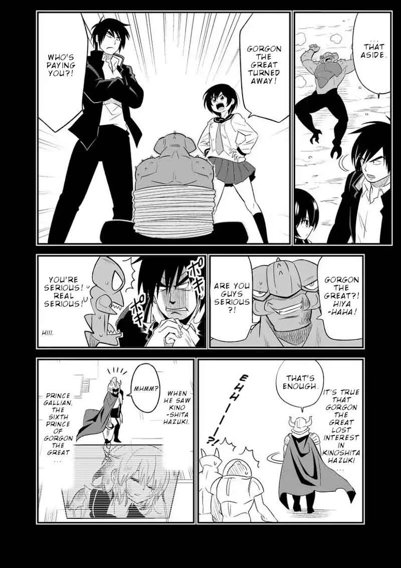 Alien VS Stalker Chapter 10 page 44