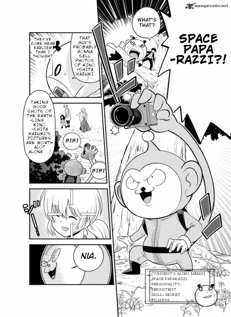 Alien VS Stalker Chapter 2 page 6