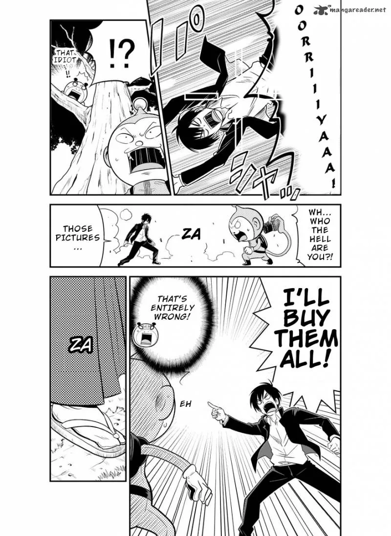 Alien VS Stalker Chapter 2 page 7