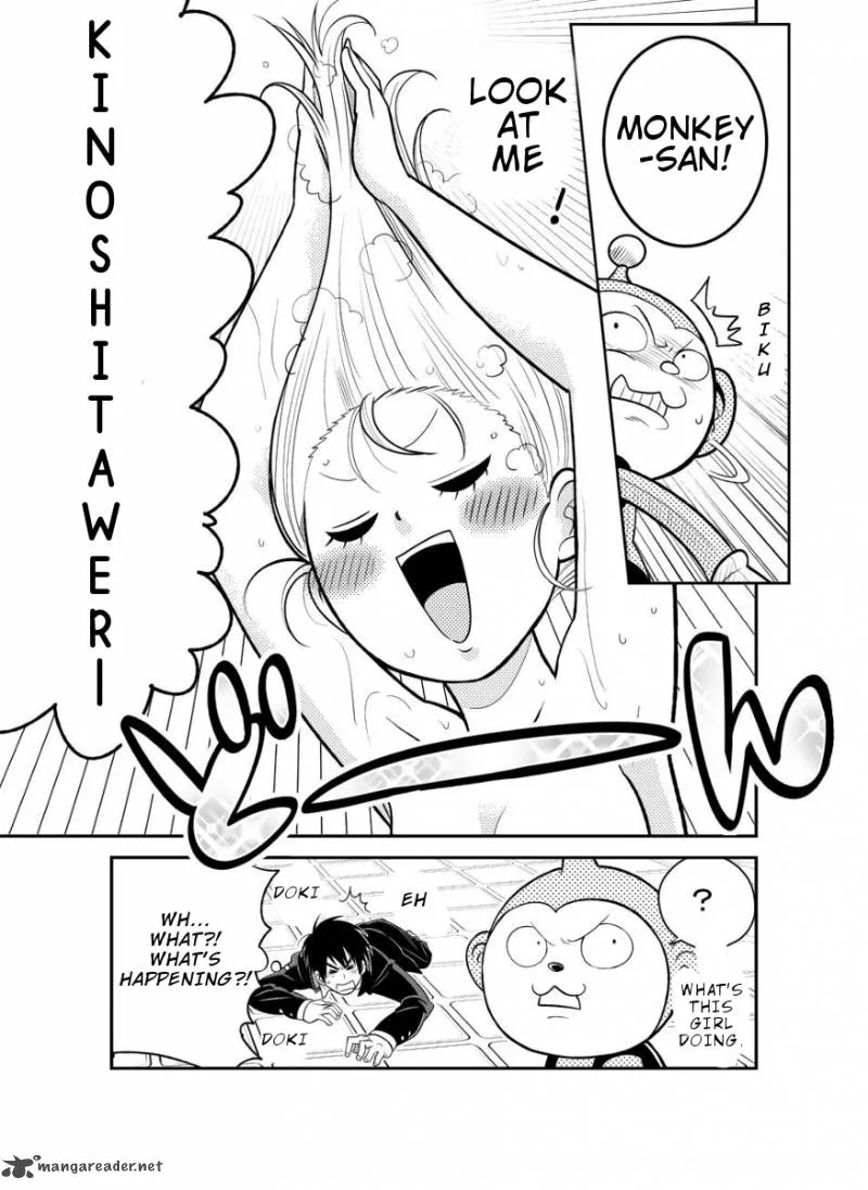 Alien VS Stalker Chapter 2 page 23