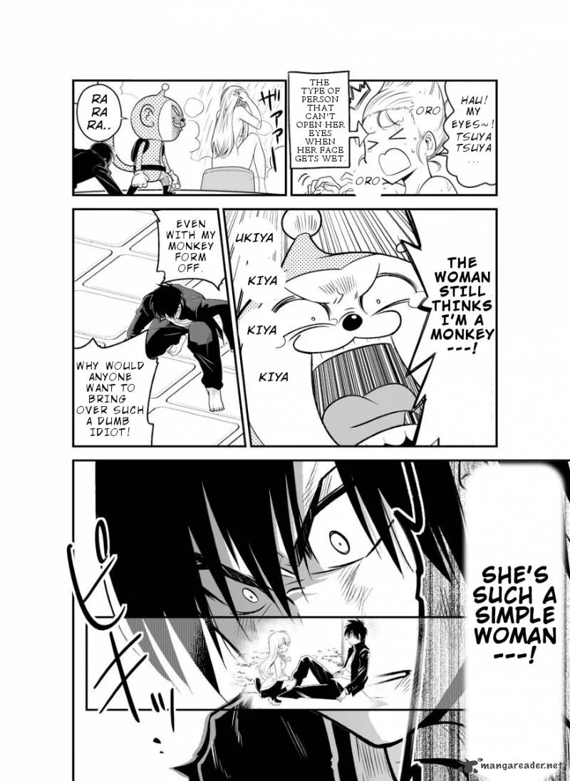 Alien VS Stalker Chapter 2 page 24