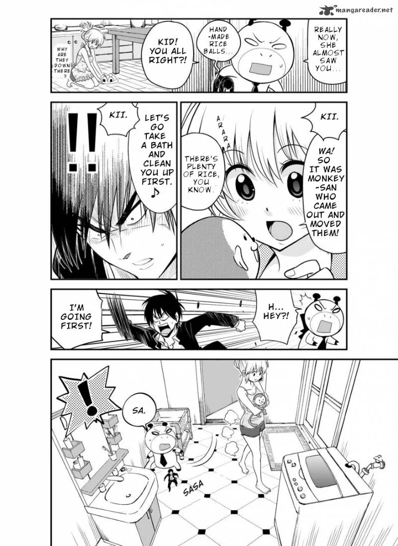 Alien VS Stalker Chapter 2 page 16