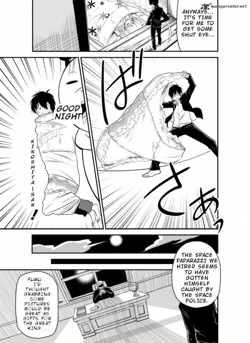 Alien VS Stalker Chapter 2 page 35