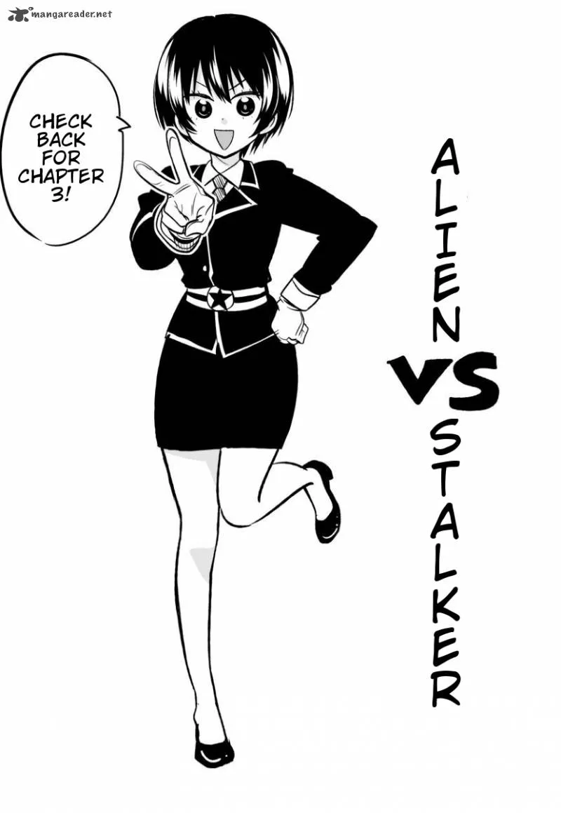 Alien VS Stalker Chapter 2 page 37