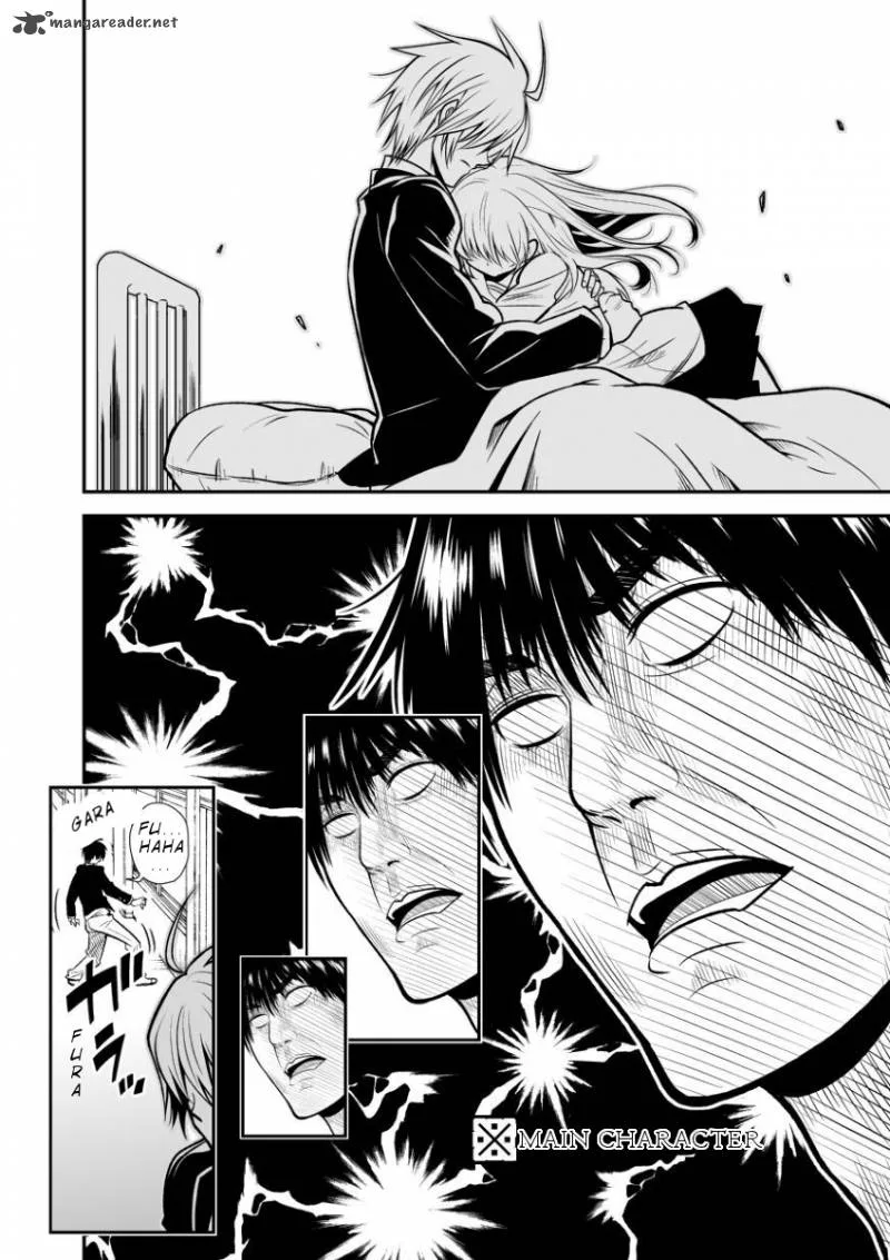 Alien VS Stalker Chapter 3 page 25