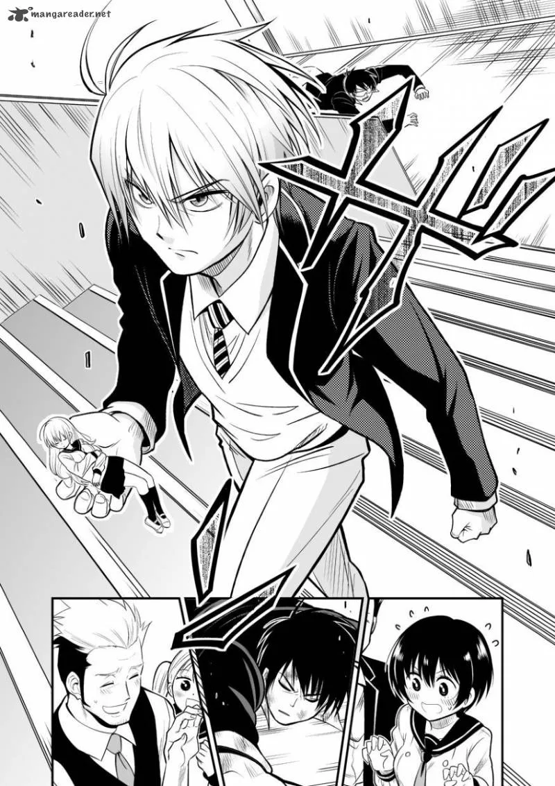 Alien VS Stalker Chapter 3 page 37