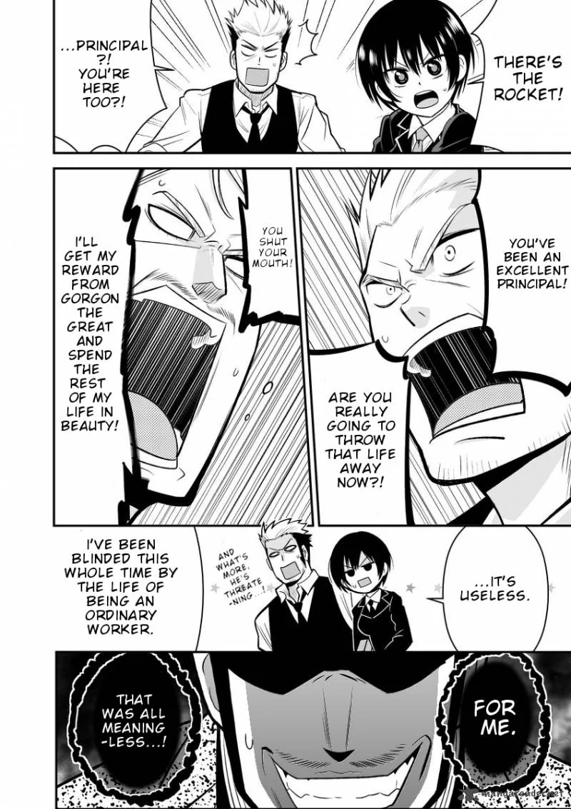 Alien VS Stalker Chapter 4 page 21