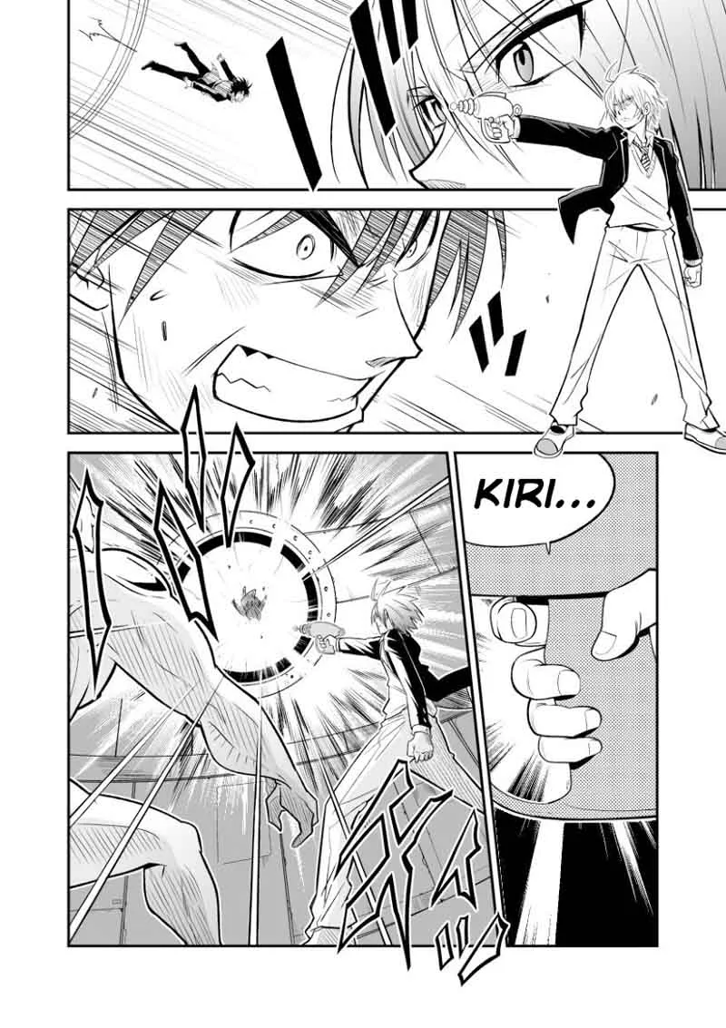 Alien VS Stalker Chapter 5 page 19
