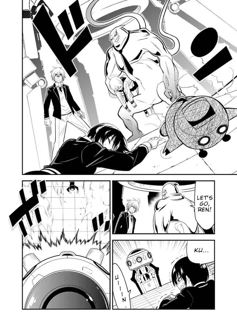 Alien VS Stalker Chapter 5 page 10