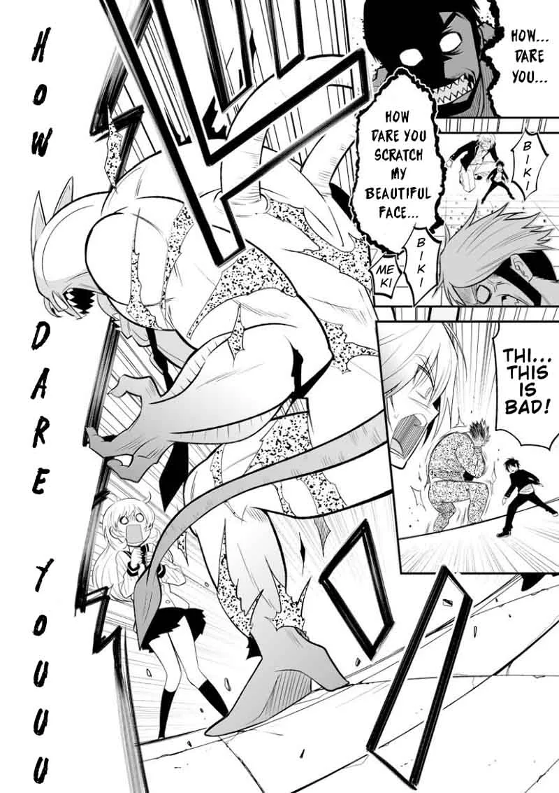 Alien VS Stalker Chapter 5 page 6