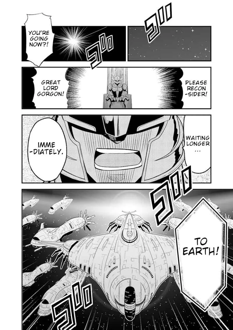 Alien VS Stalker Chapter 6 page 39