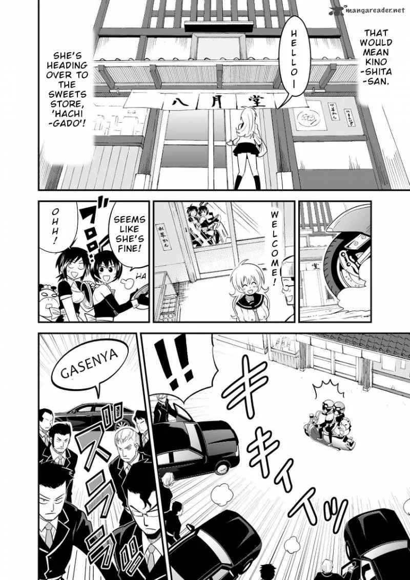 Alien VS Stalker Chapter 7 page 25
