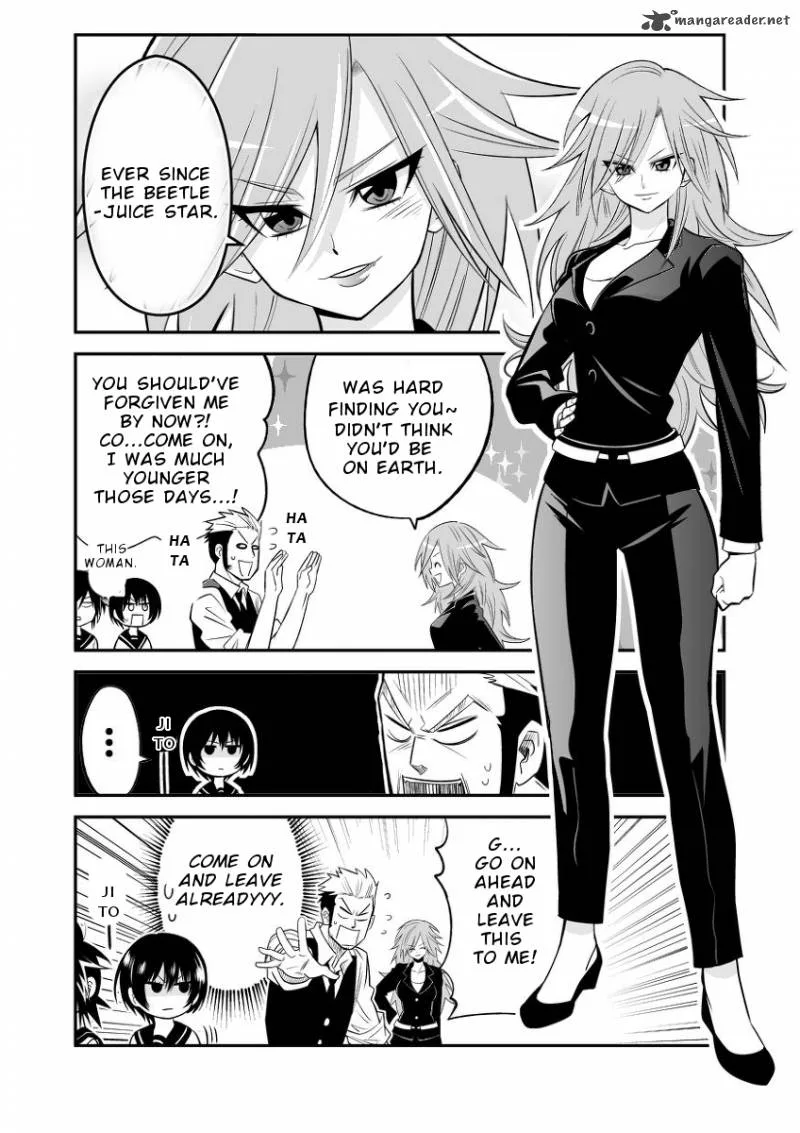 Alien VS Stalker Chapter 8 page 21