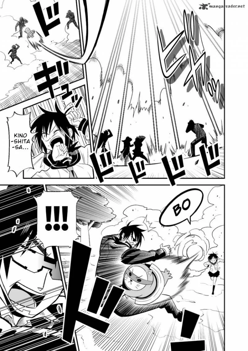 Alien VS Stalker Chapter 8 page 10