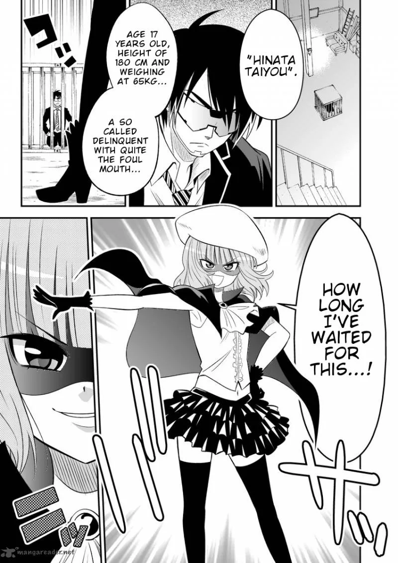 Alien VS Stalker Chapter 8 page 16