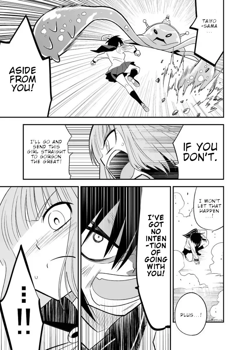 Alien VS Stalker Chapter 9 page 17