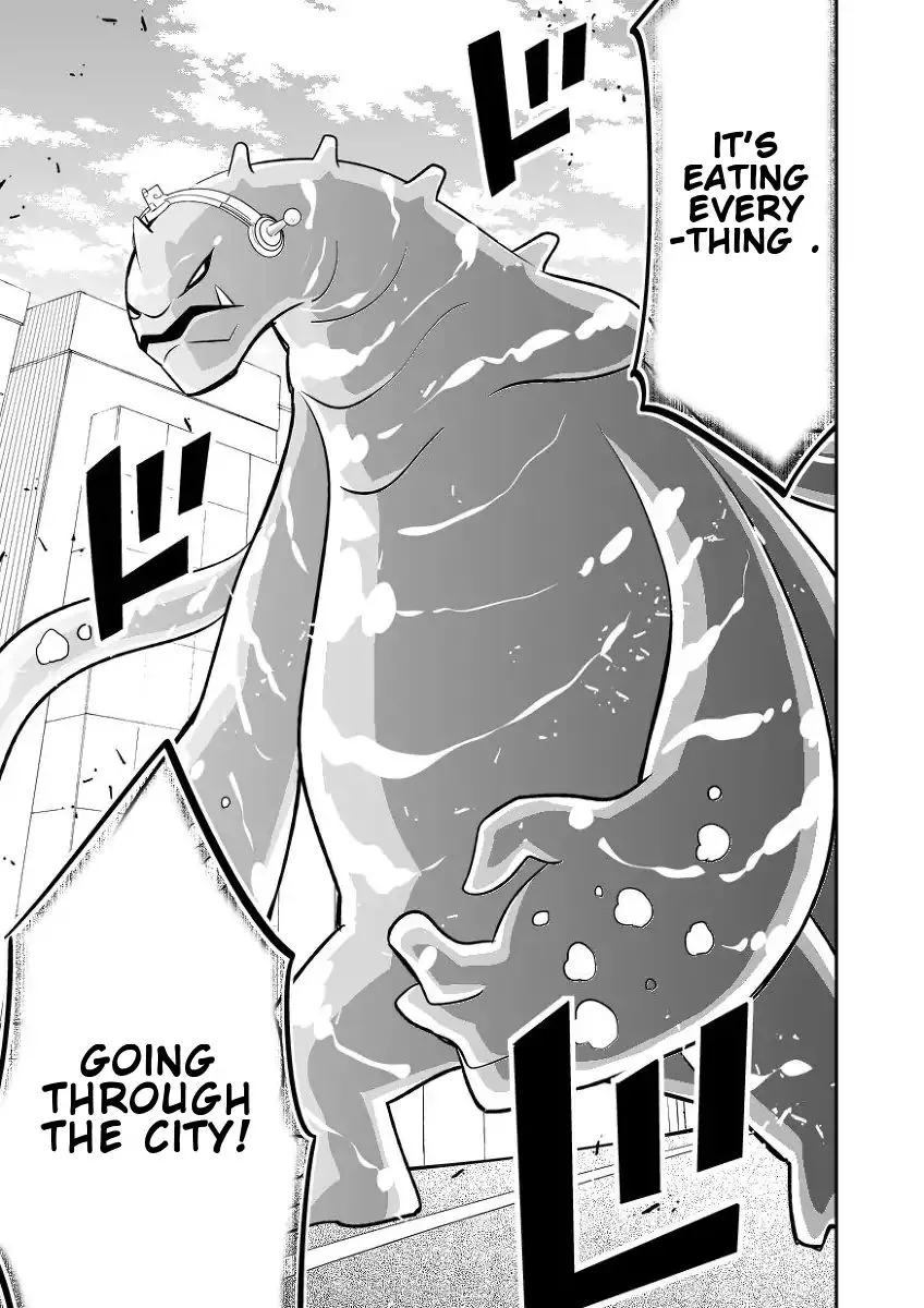 Alien VS Stalker Chapter 9 page 27