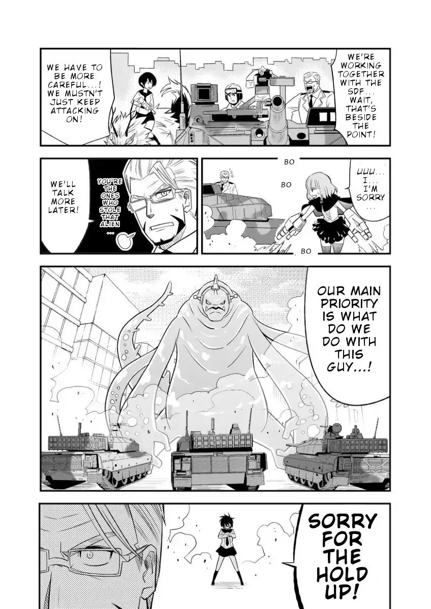 Alien VS Stalker Chapter 9 page 33