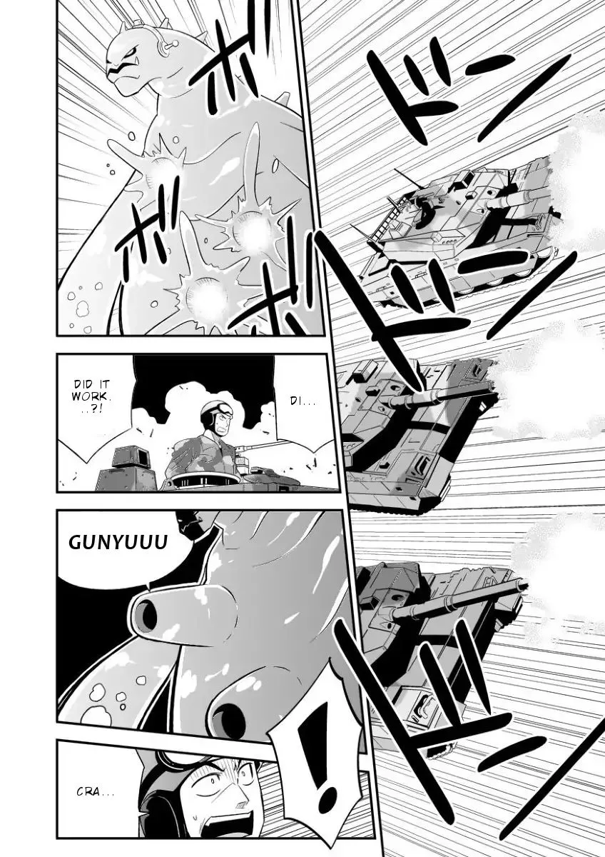 Alien VS Stalker Chapter 9 page 30