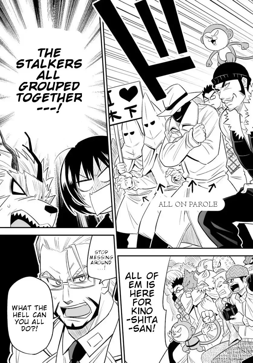 Alien VS Stalker Chapter 9 page 35