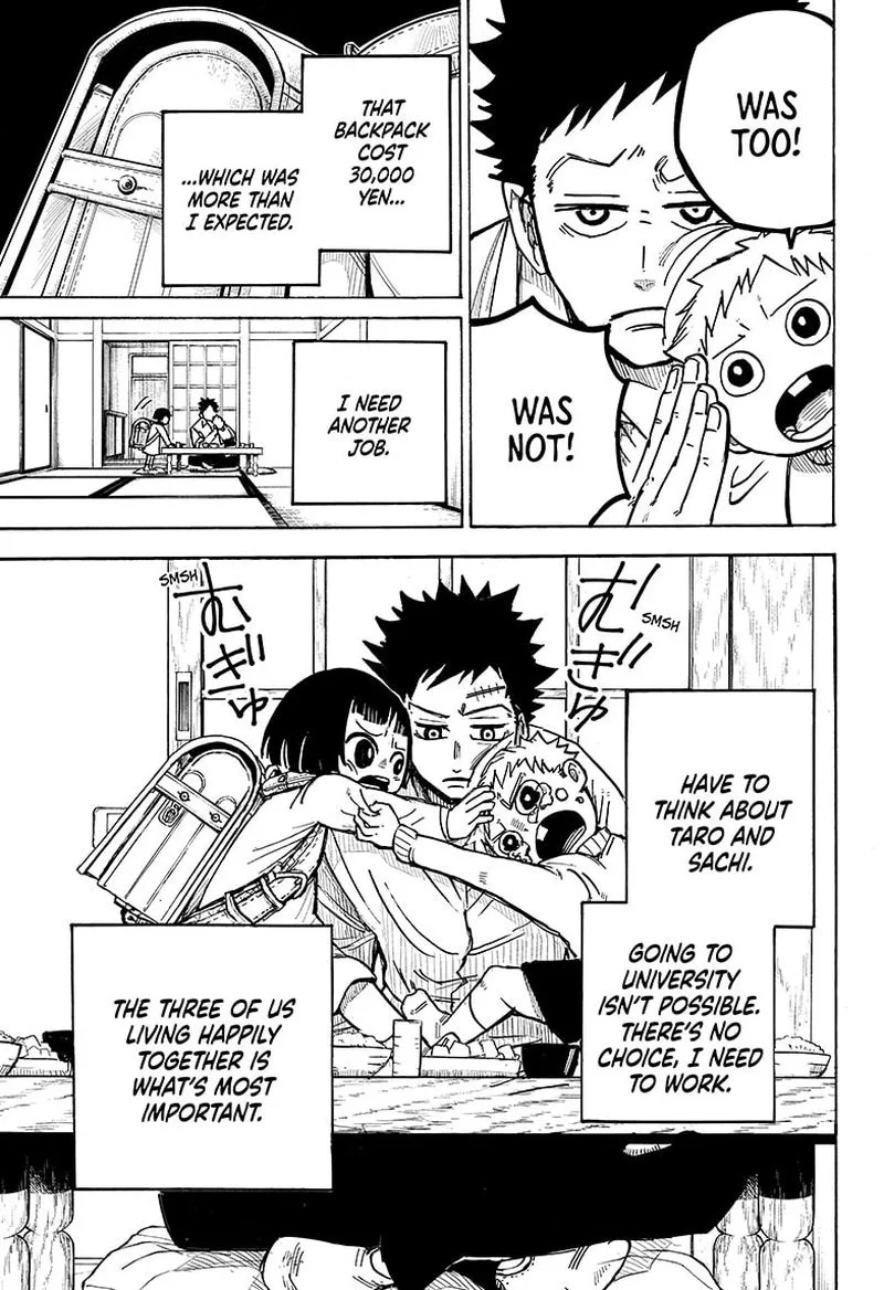 Aliens Area Chapter 1 page 10